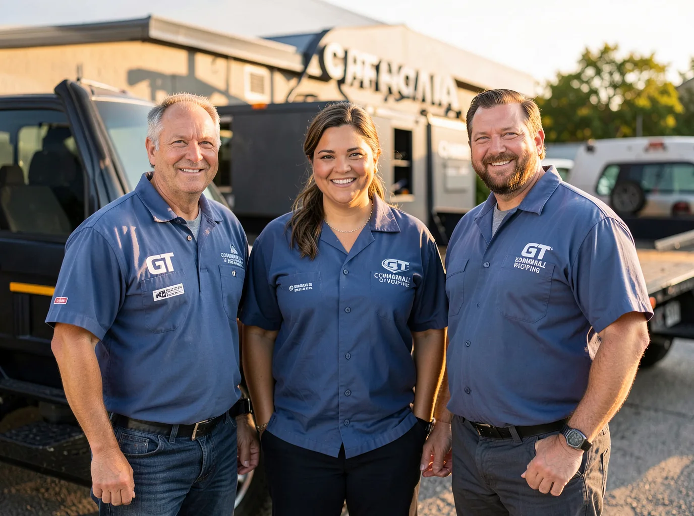 Flat Roof Repair company in Keenes, IL